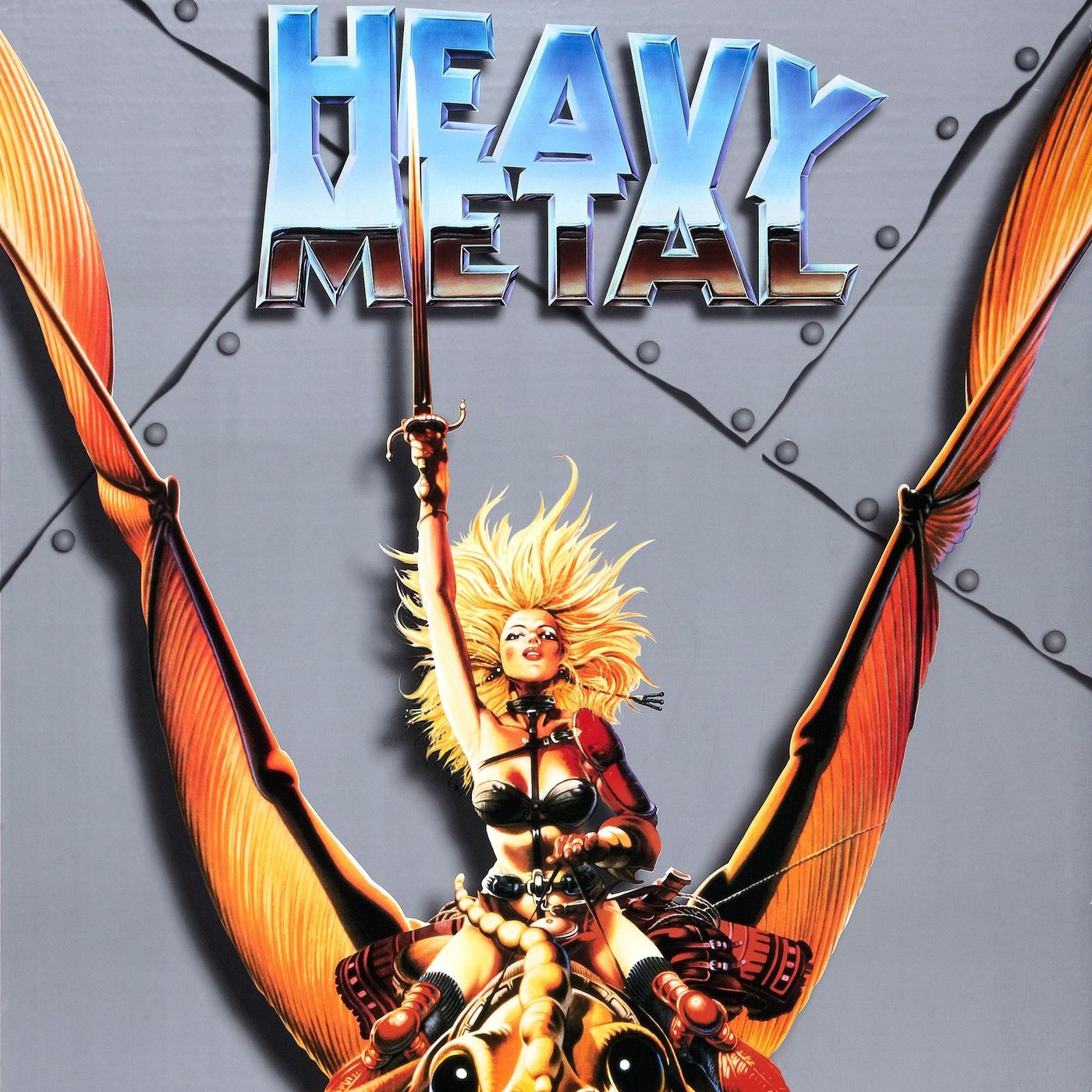 Rundown Reviews #194 - Heavy Metal 1981 episode artwork