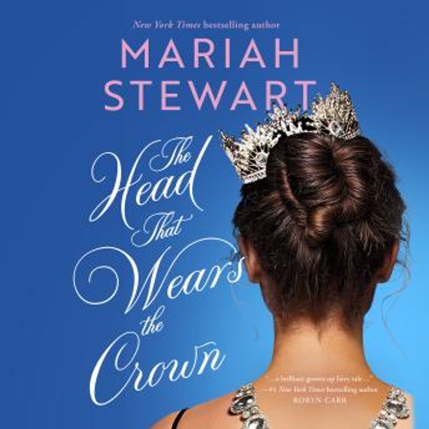 The Head That Wears the Crown by Mariah Stewart episode artwork