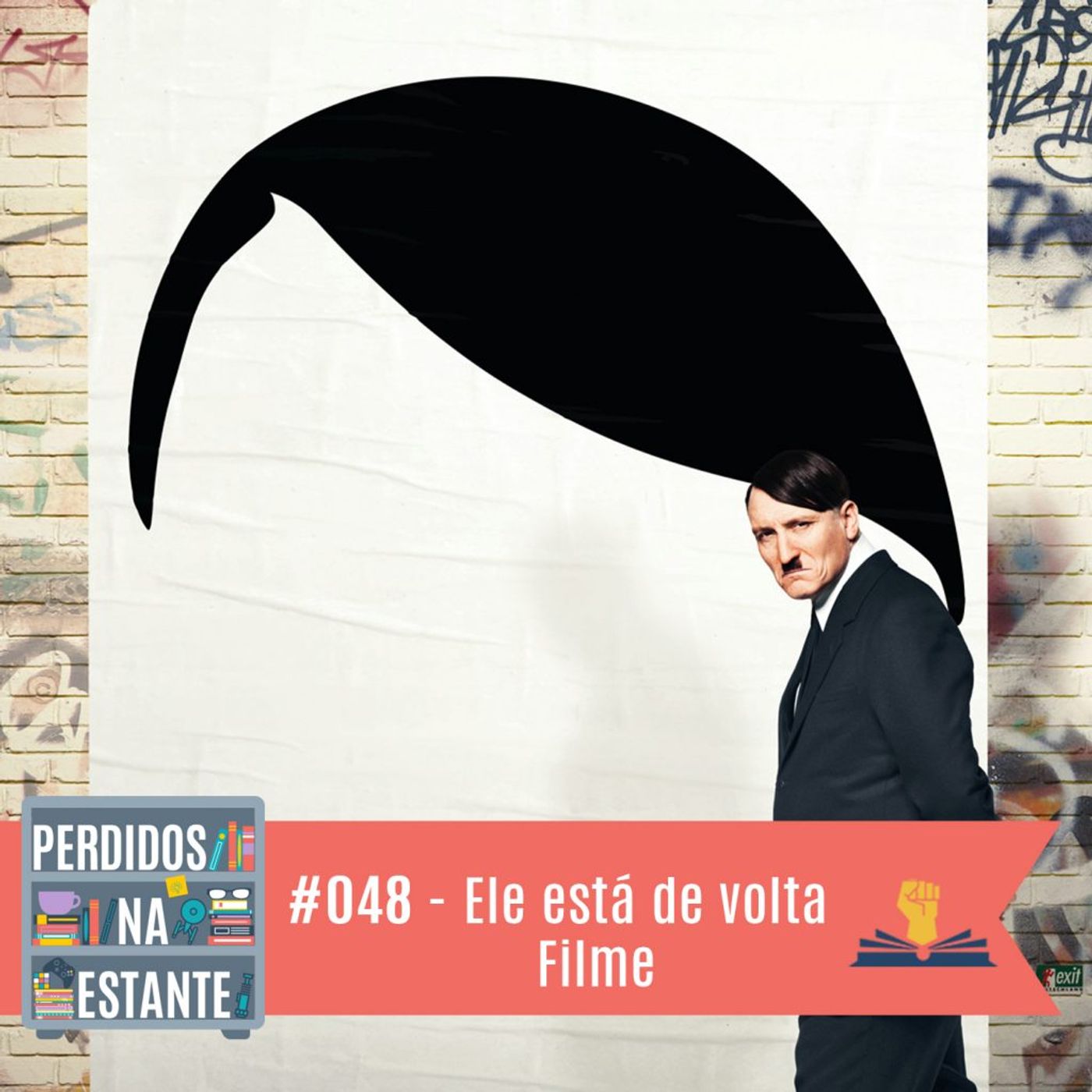 Perdidos na Estante 48 – Ele está de volta – filme