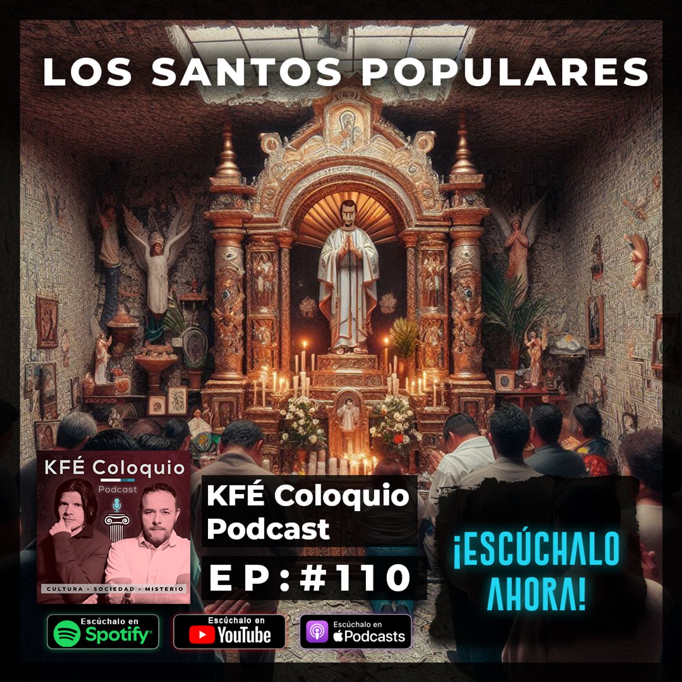 KFÉ Coloquio Podcast