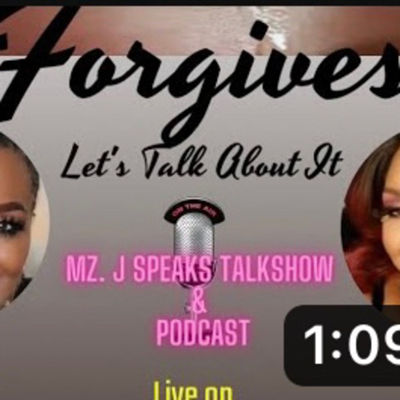Mz. J Speaks Talkshow & Podcast