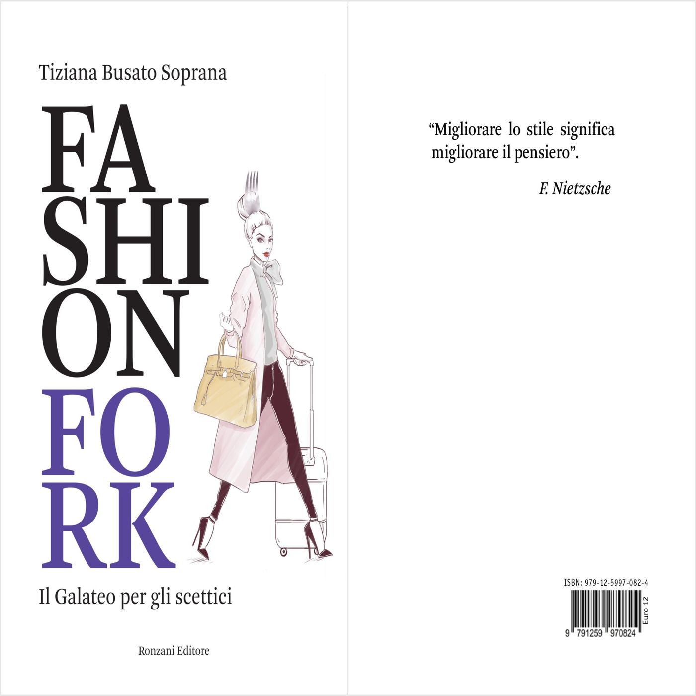 FashionFork episode artwork