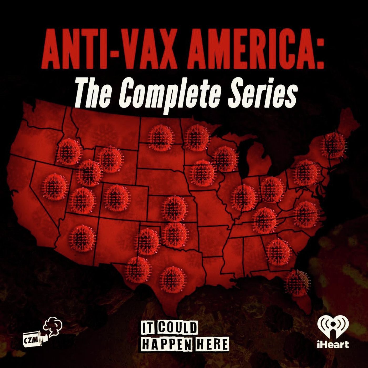 Anti-Vax America: The Complete Series episode artwork
