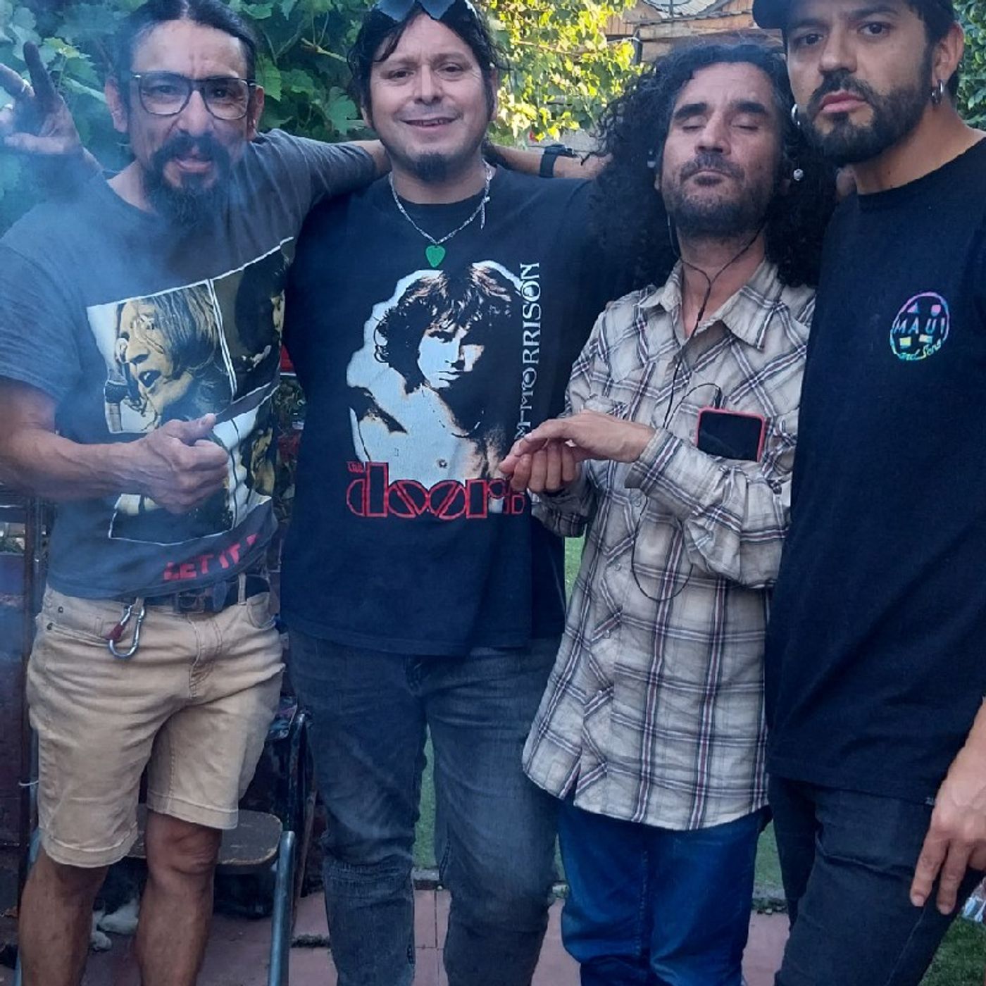 El show de ismael osvaldo jaime gonzalez