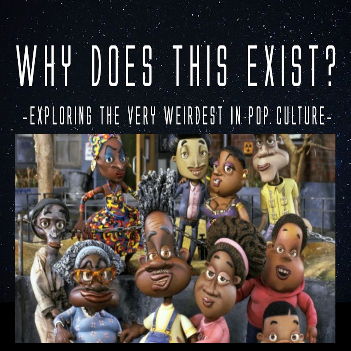 Why Does This Exist?