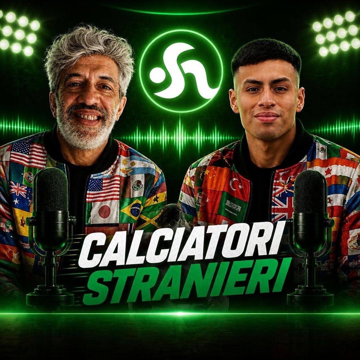 Calciatori Stranieri podcast artwork