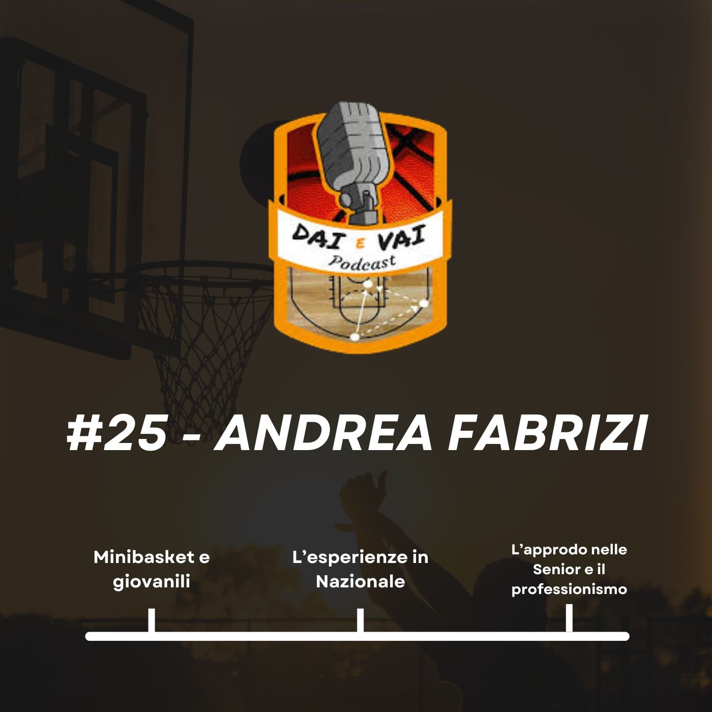Ep.25 - Andrea Fabrizi Ep.25 - Andrea Fabrizi