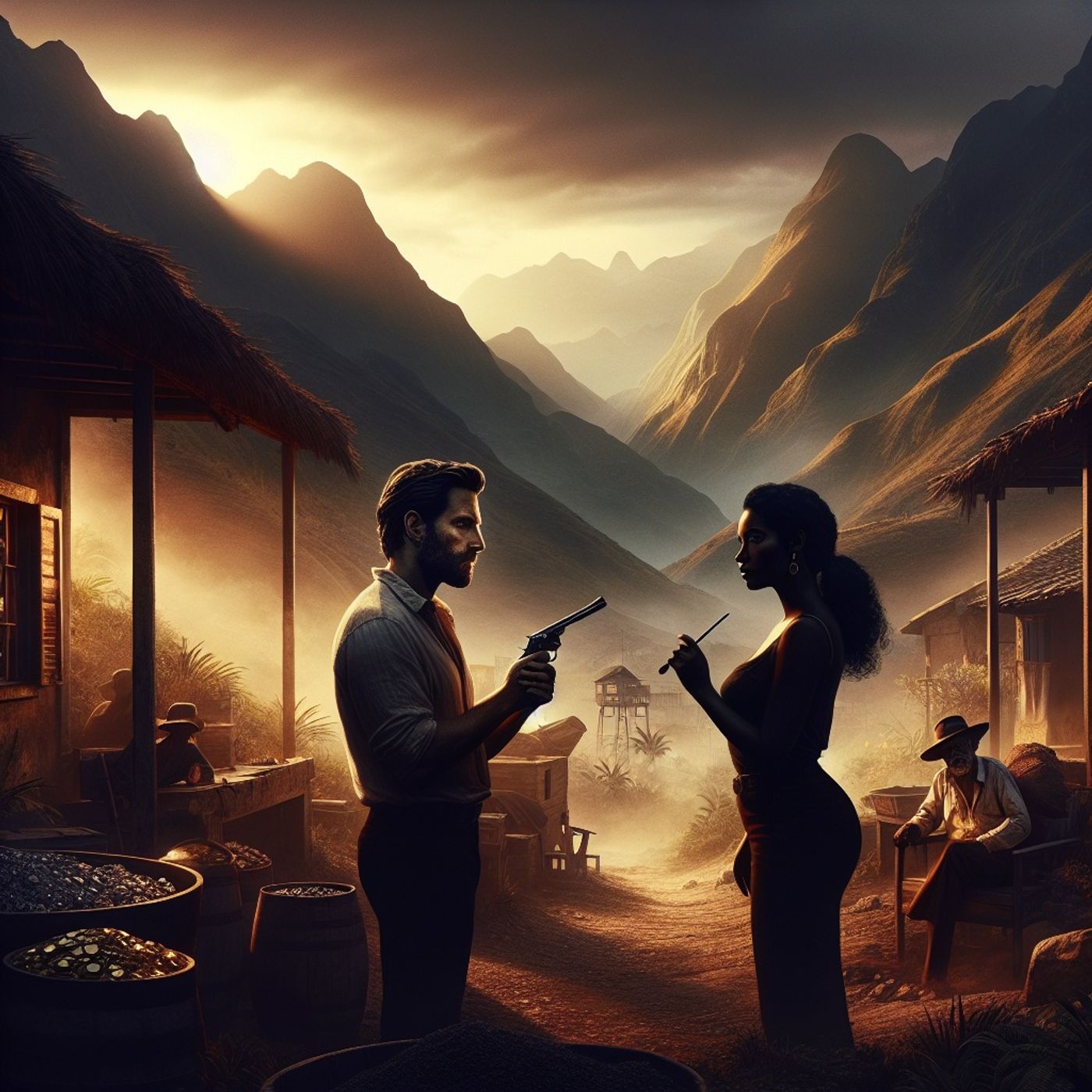 Broken Bond podcast artwork