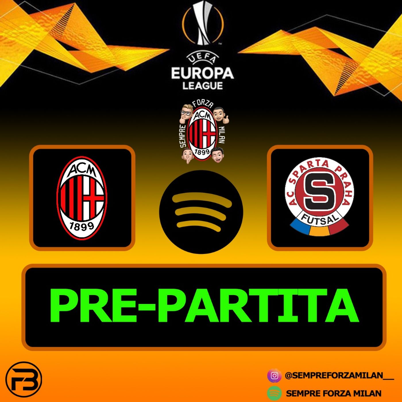 Sempre Forza Milan