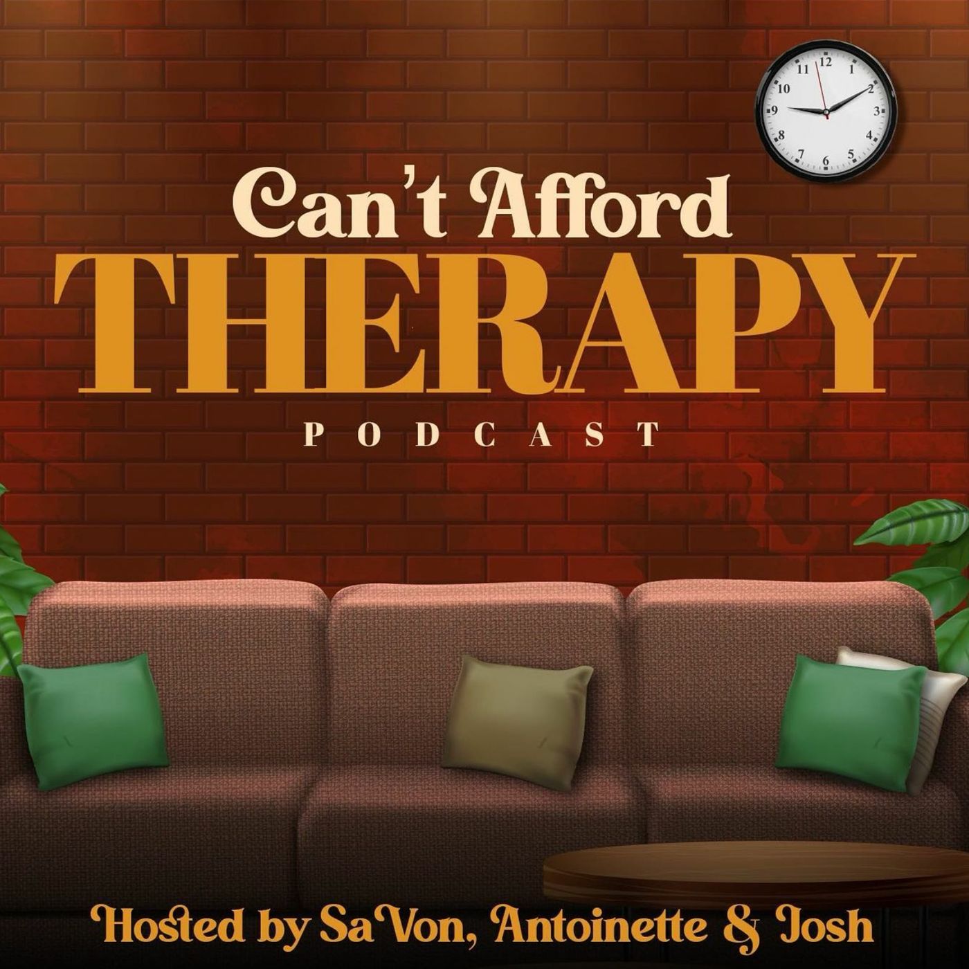 Can't Afford Therapy Trailer