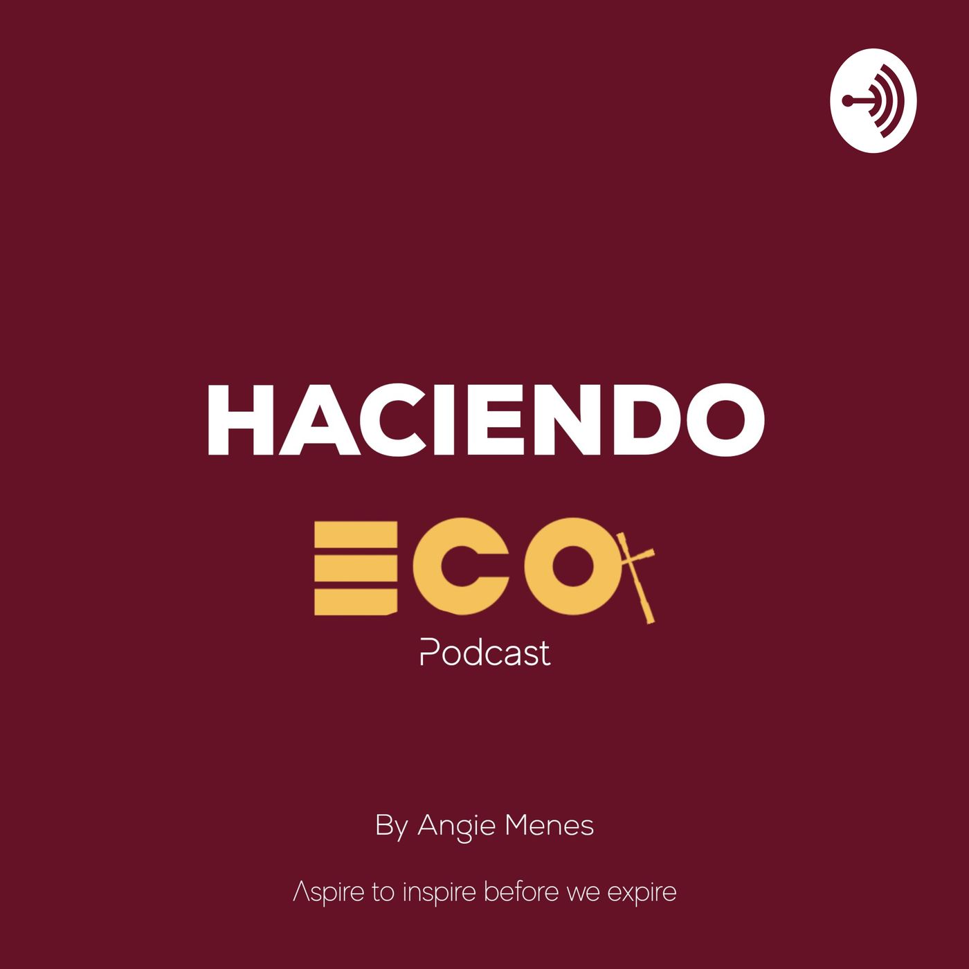 Haciendo Eco podcast artwork