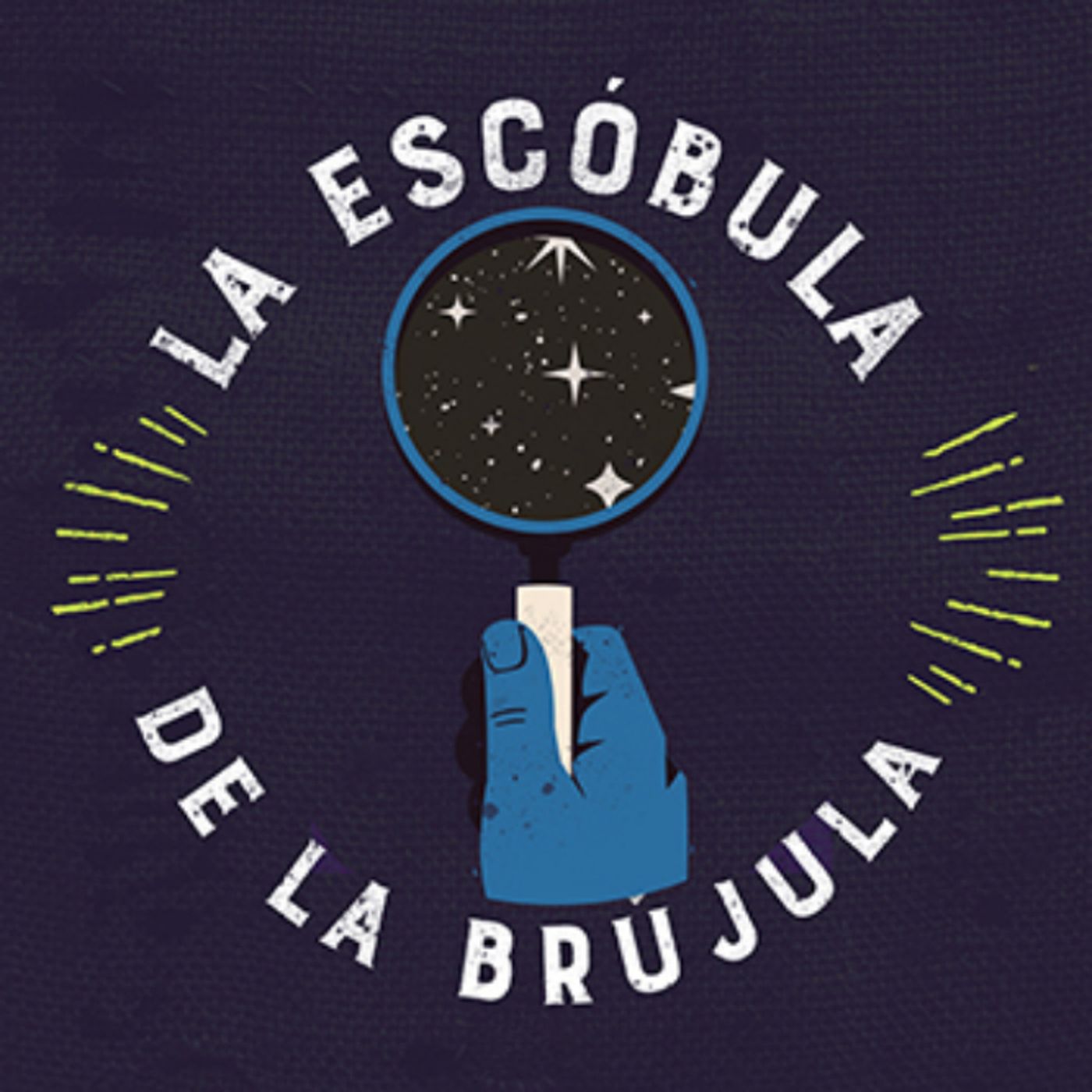 La escóbula de la brújula