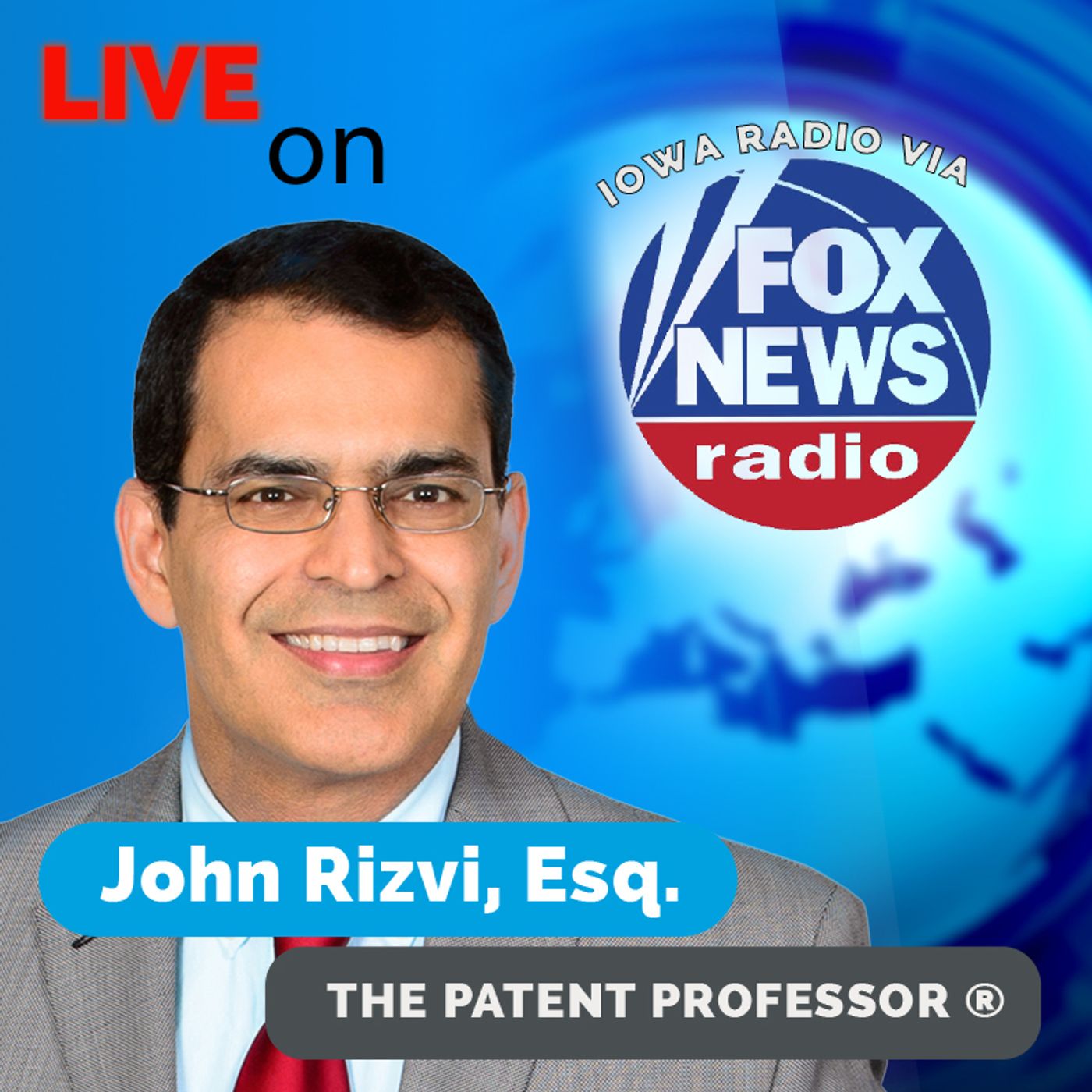 John Rizvi