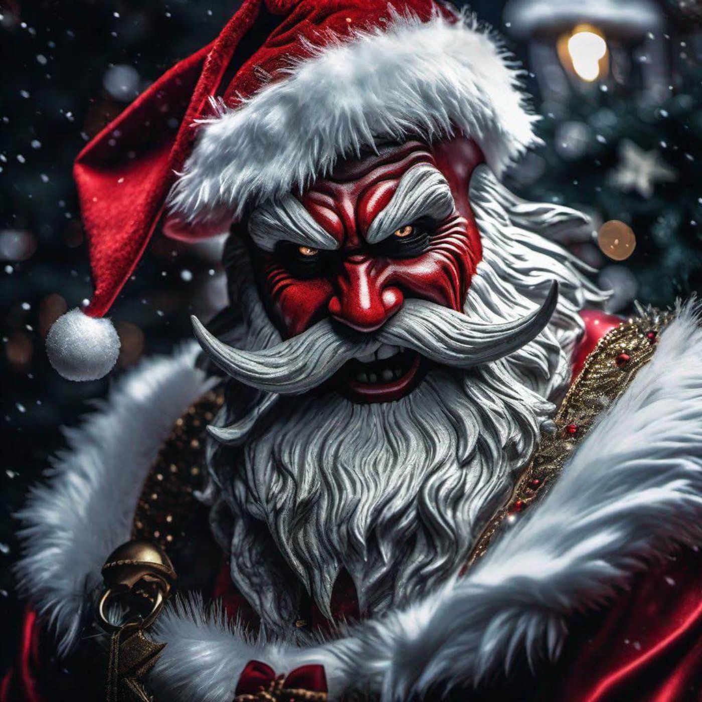Terrifying Tales of Christmas Past
