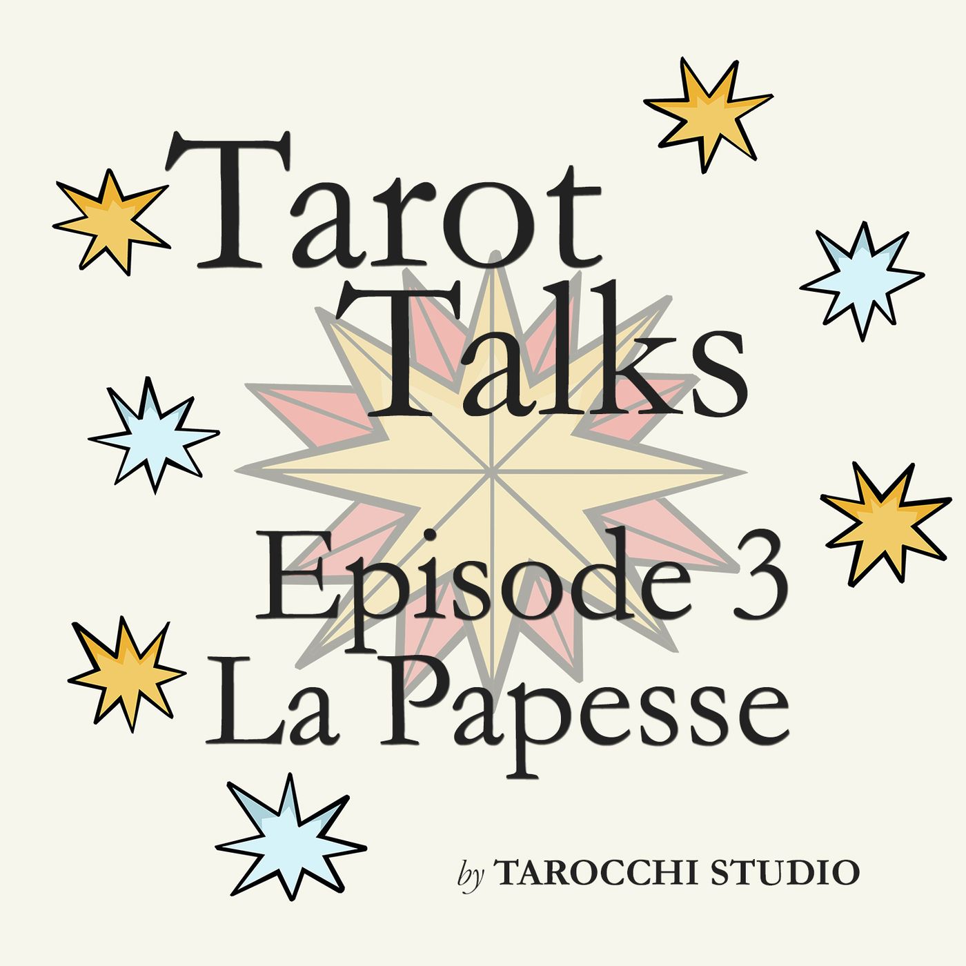 Tarot Talks