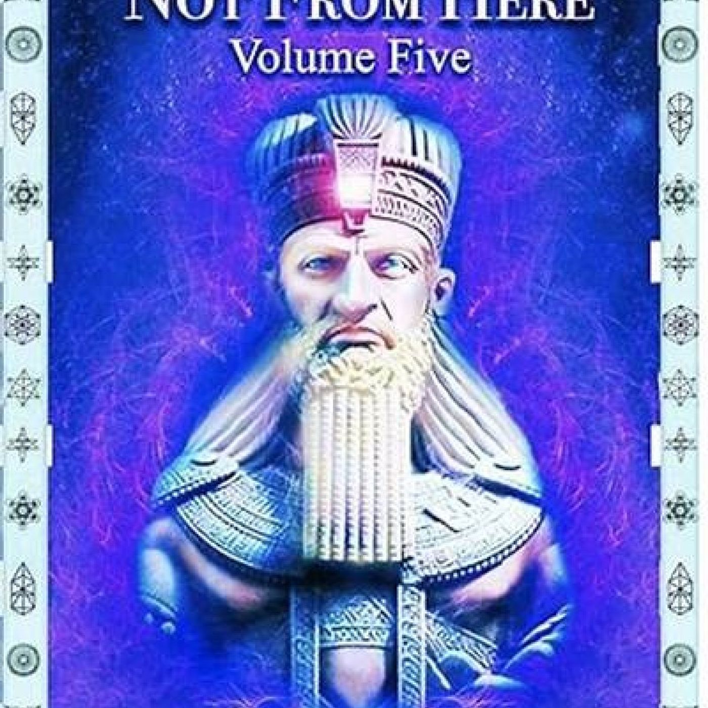 Not from here episode artwork