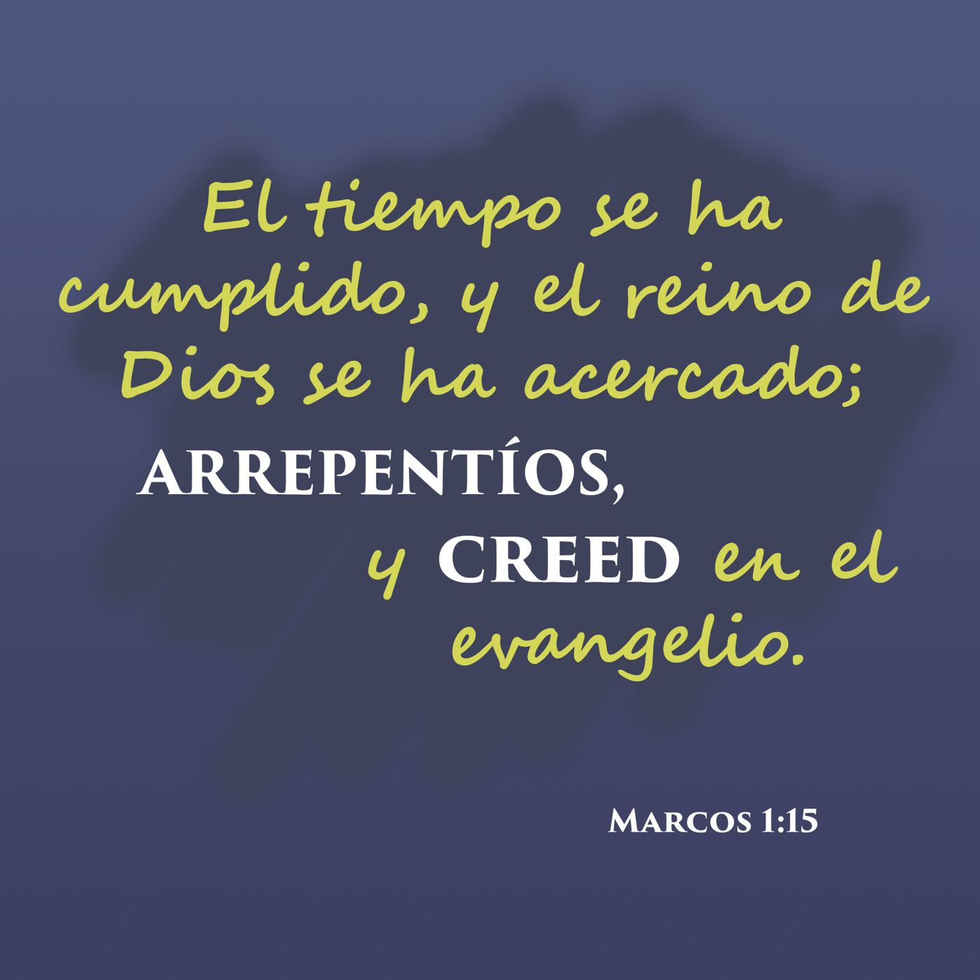 Evangelio de Marcos