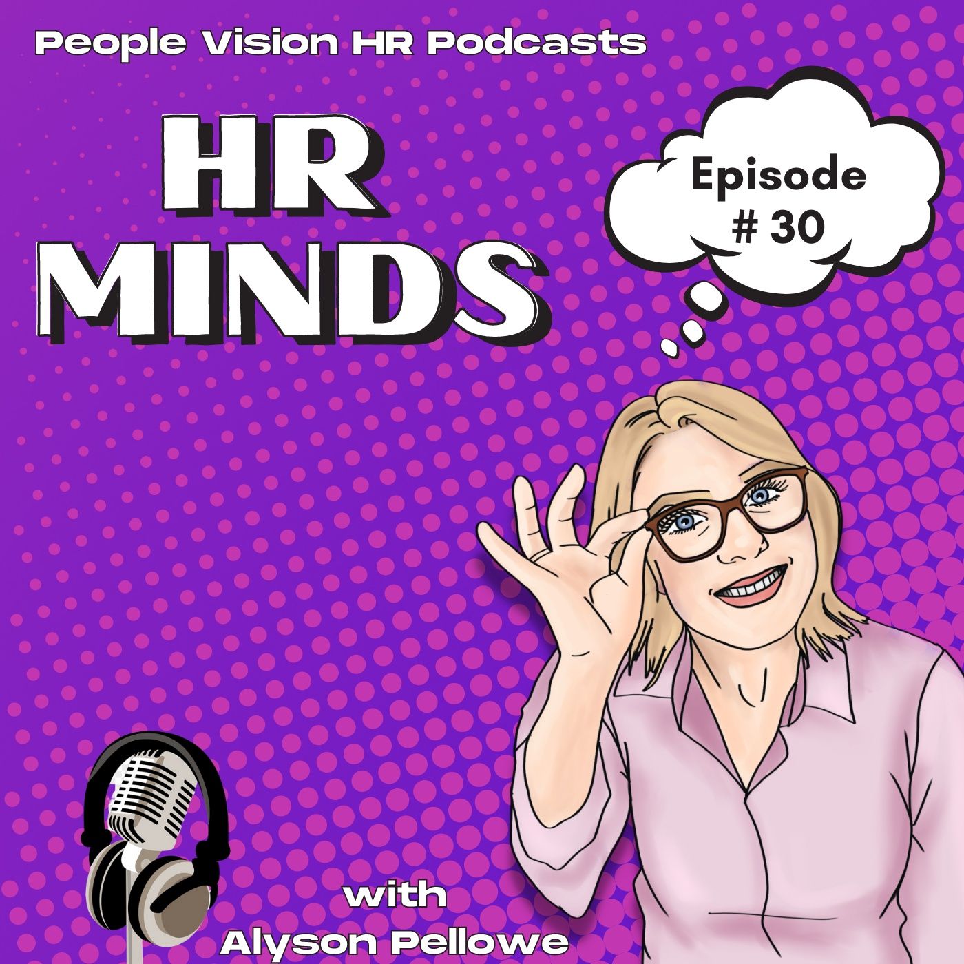 HR MINDS - People Vision HR Podcasts