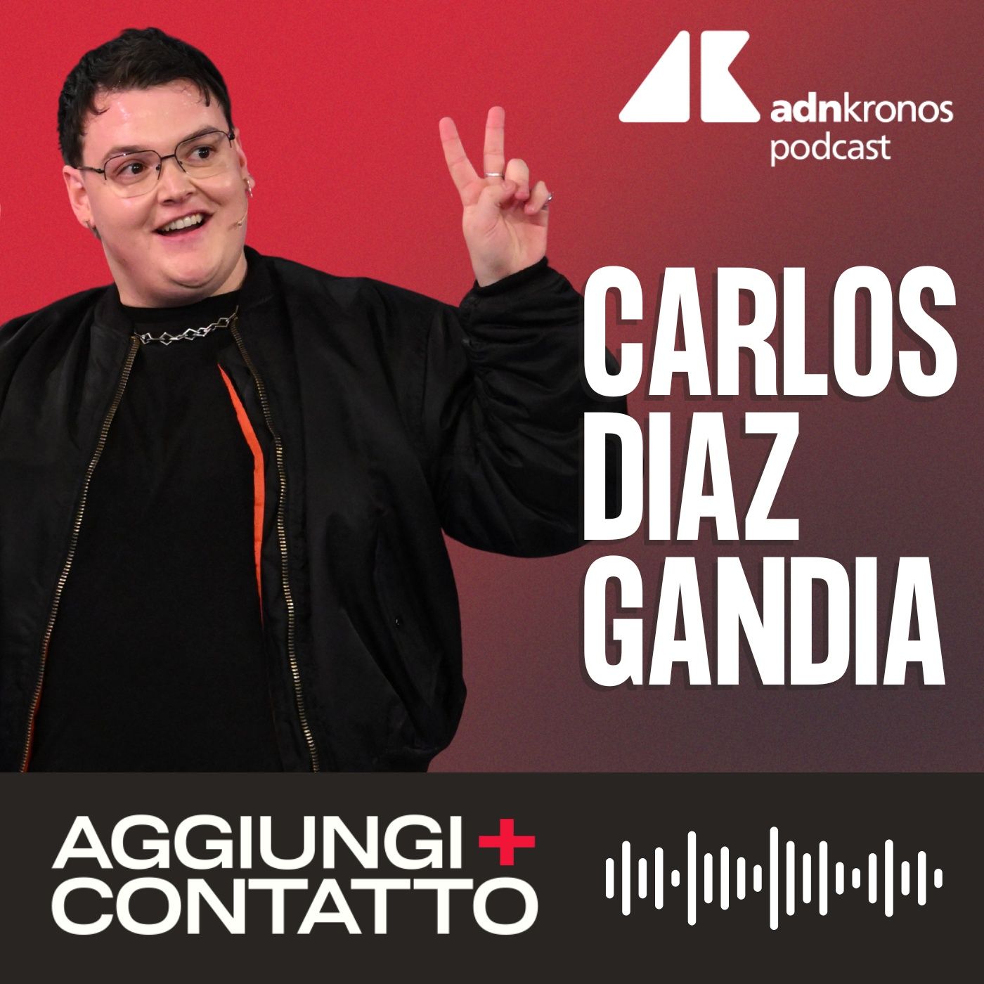Carlos Diaz Gandia, il coreografo di Gaia che ha conquistato il web episode artwork