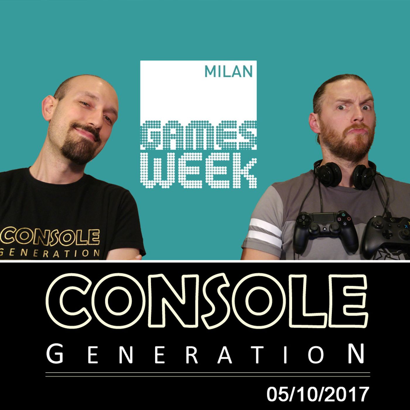 Speciale Games Week 2017, Cuphead e altro - CG Live 05/10/2017 episode artwork