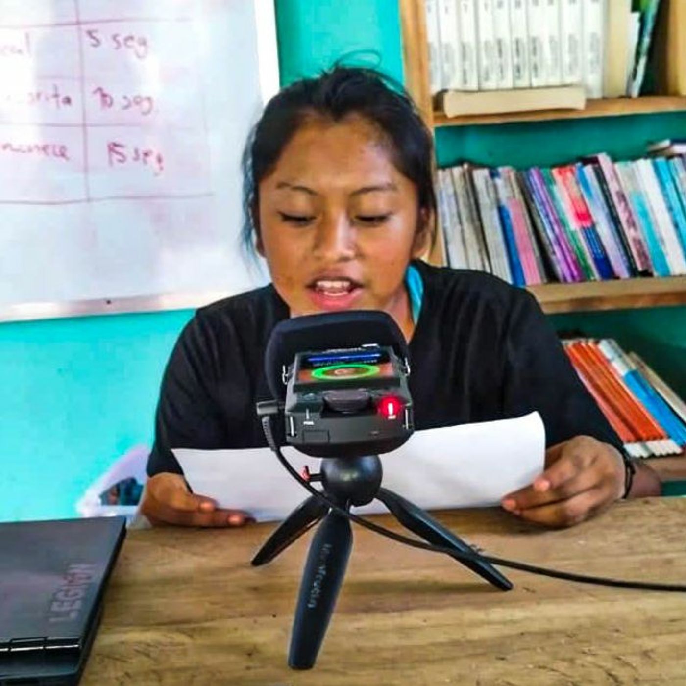 ¡Escuchemos a las infancias Indígenas! Spots de Radio “La Voz de Amoltepec”. Spot 3