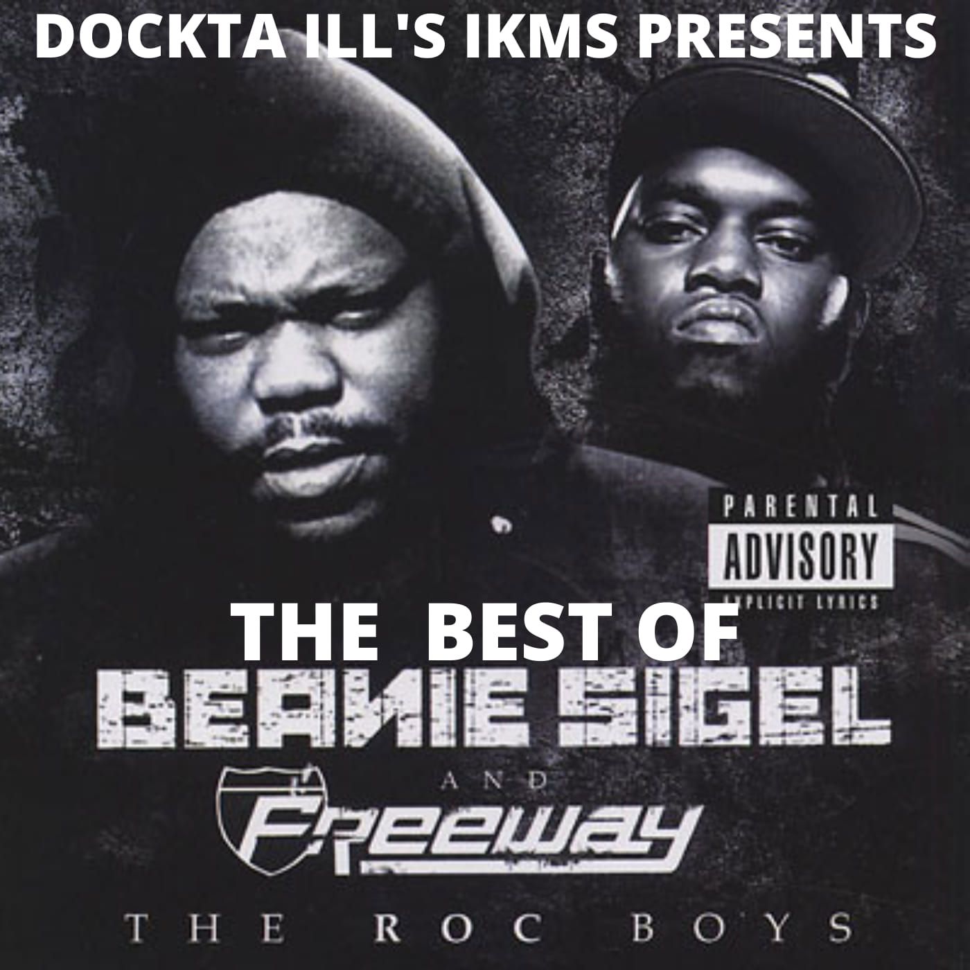 DJ DOCKTA ILL\'S ICE KOLD MUSIC SHOW
