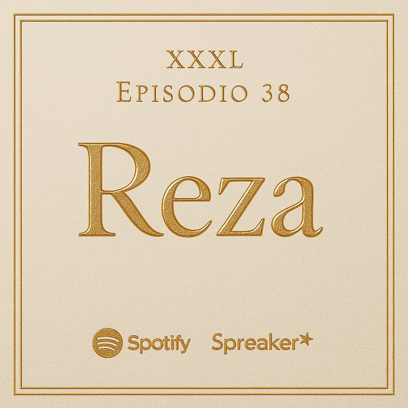 XXXL / Episodio 38 episode artwork