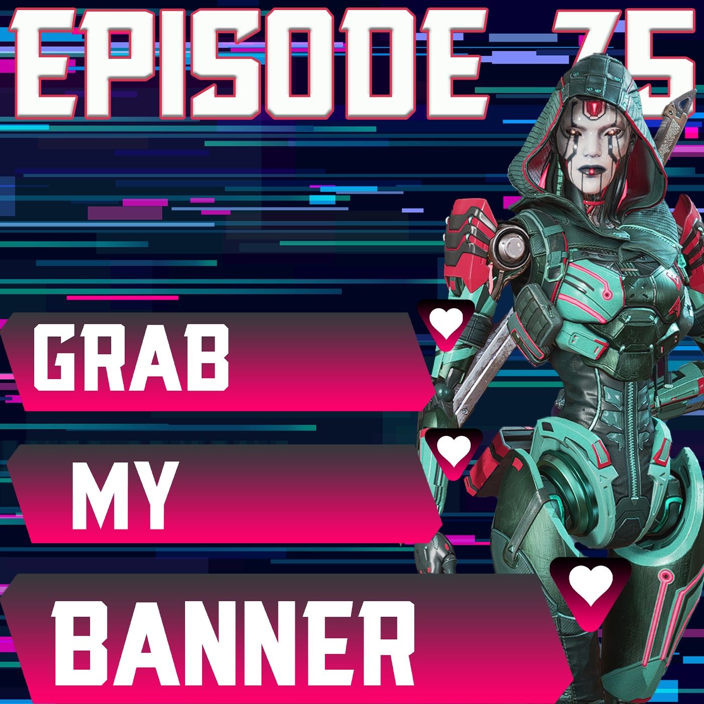 Episode 75: Season 12 Weapon Pyramid, Funeral Services for Control, Bachelor episode artwork
