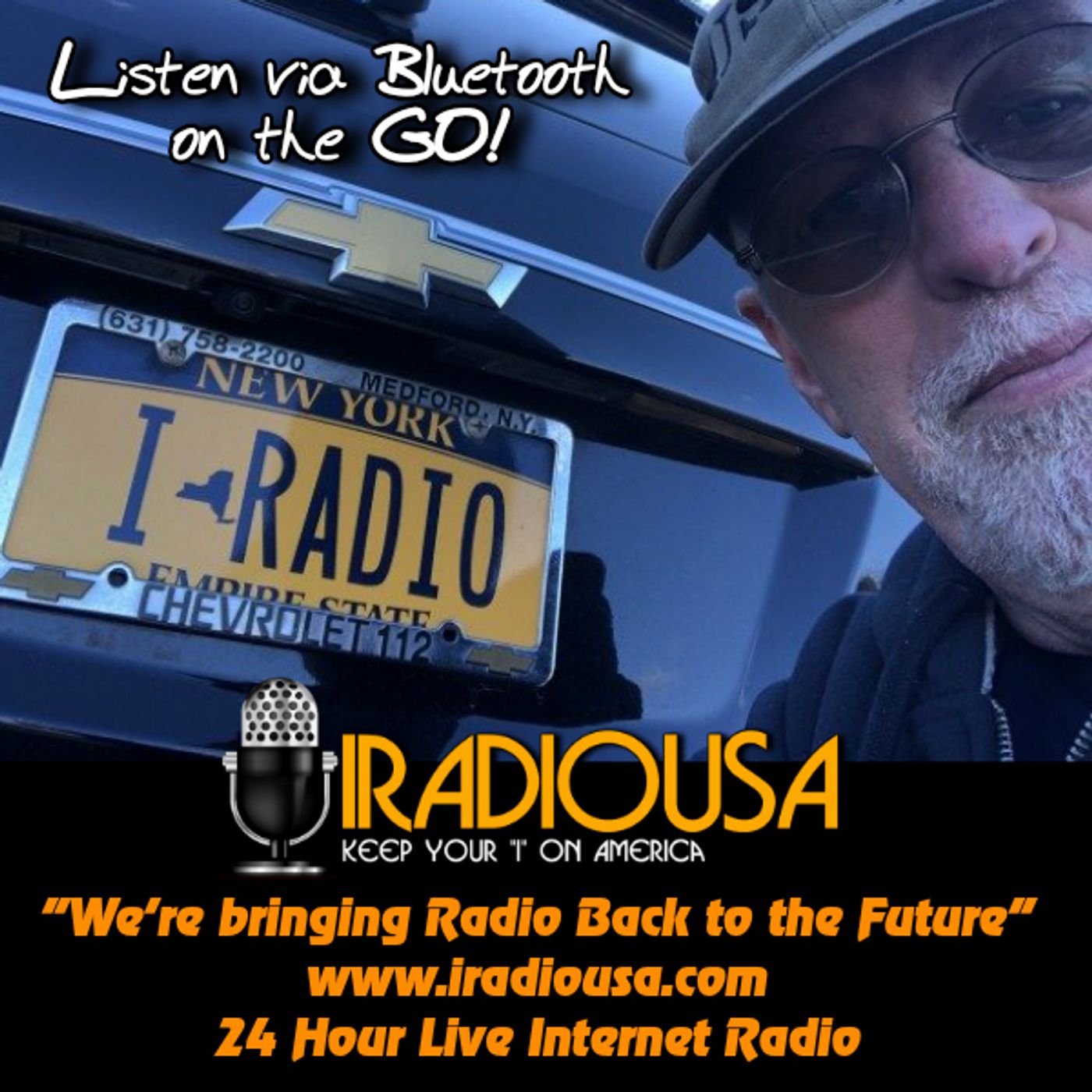 AS HEARD ON iRADIOUSA
