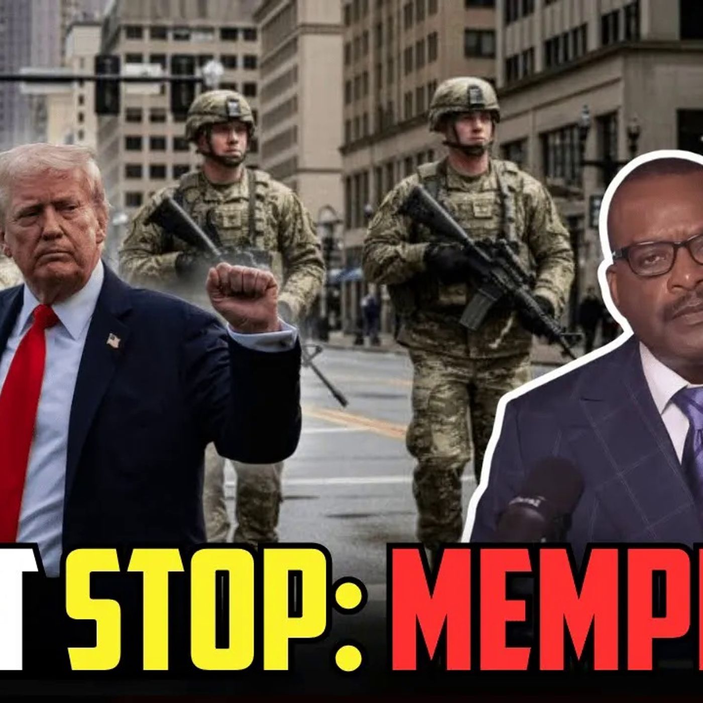Trump vs. Memphis_ Cleaning Up America’s Most Dangerous City