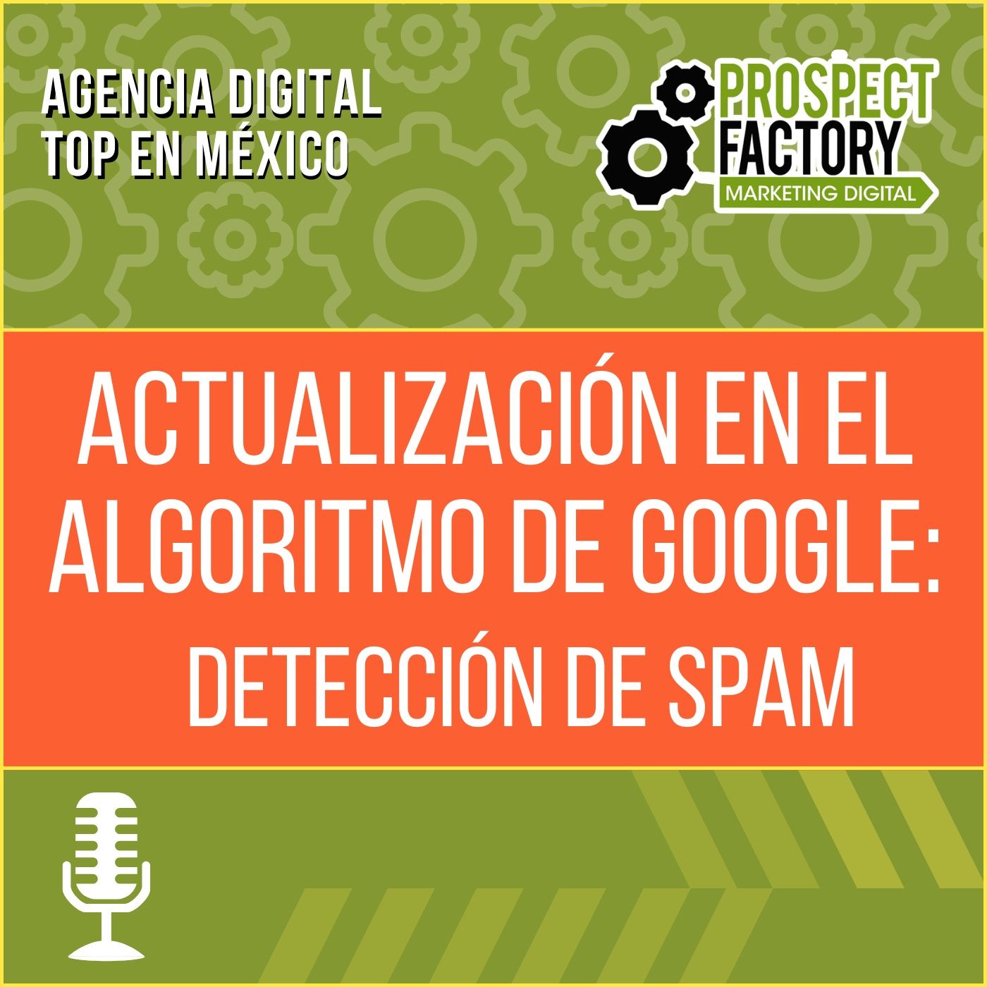 Actualización Algoritmo de Google: Detección de Spam episode artwork
