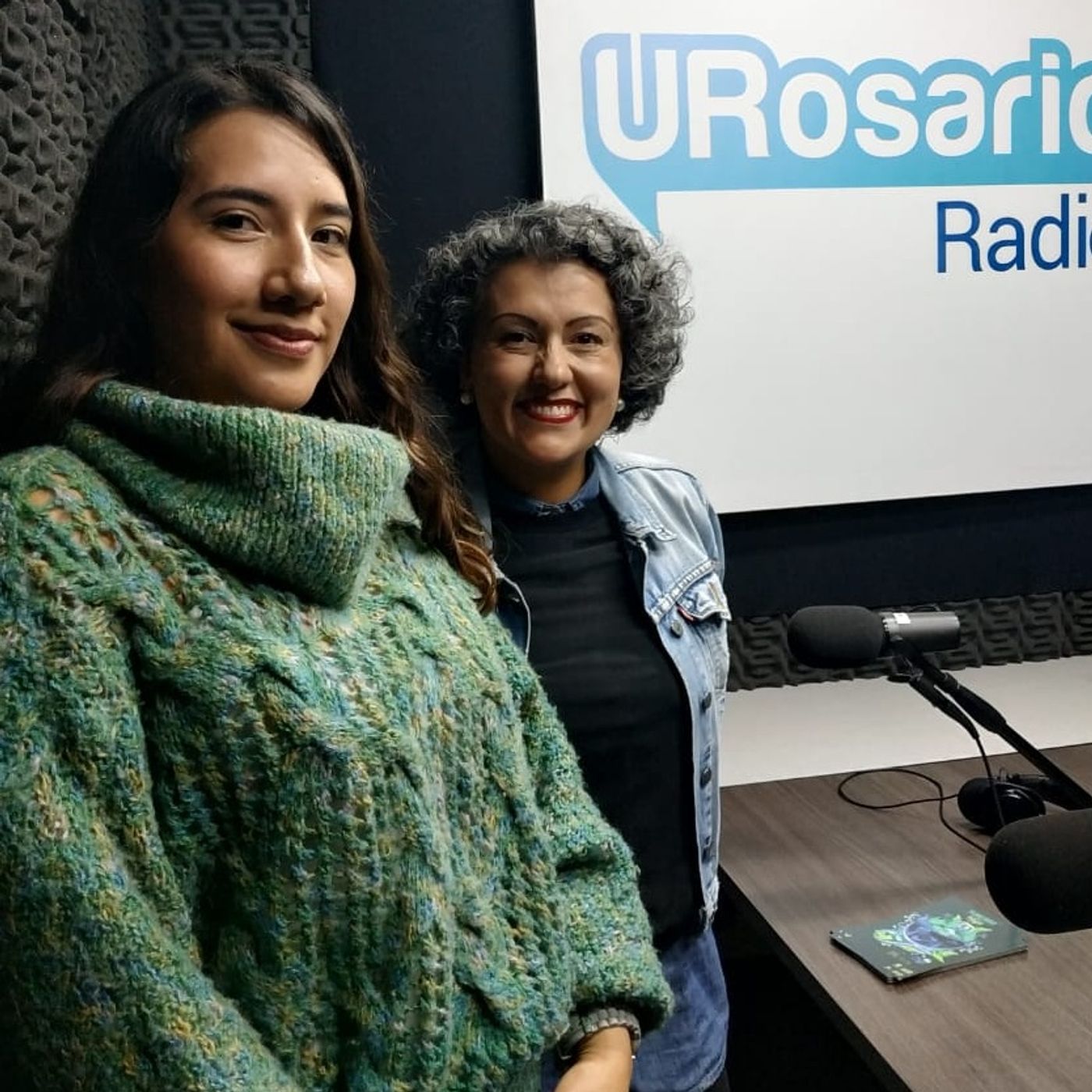 El planetario de Bogotá en el UR Fest 2018 episode artwork