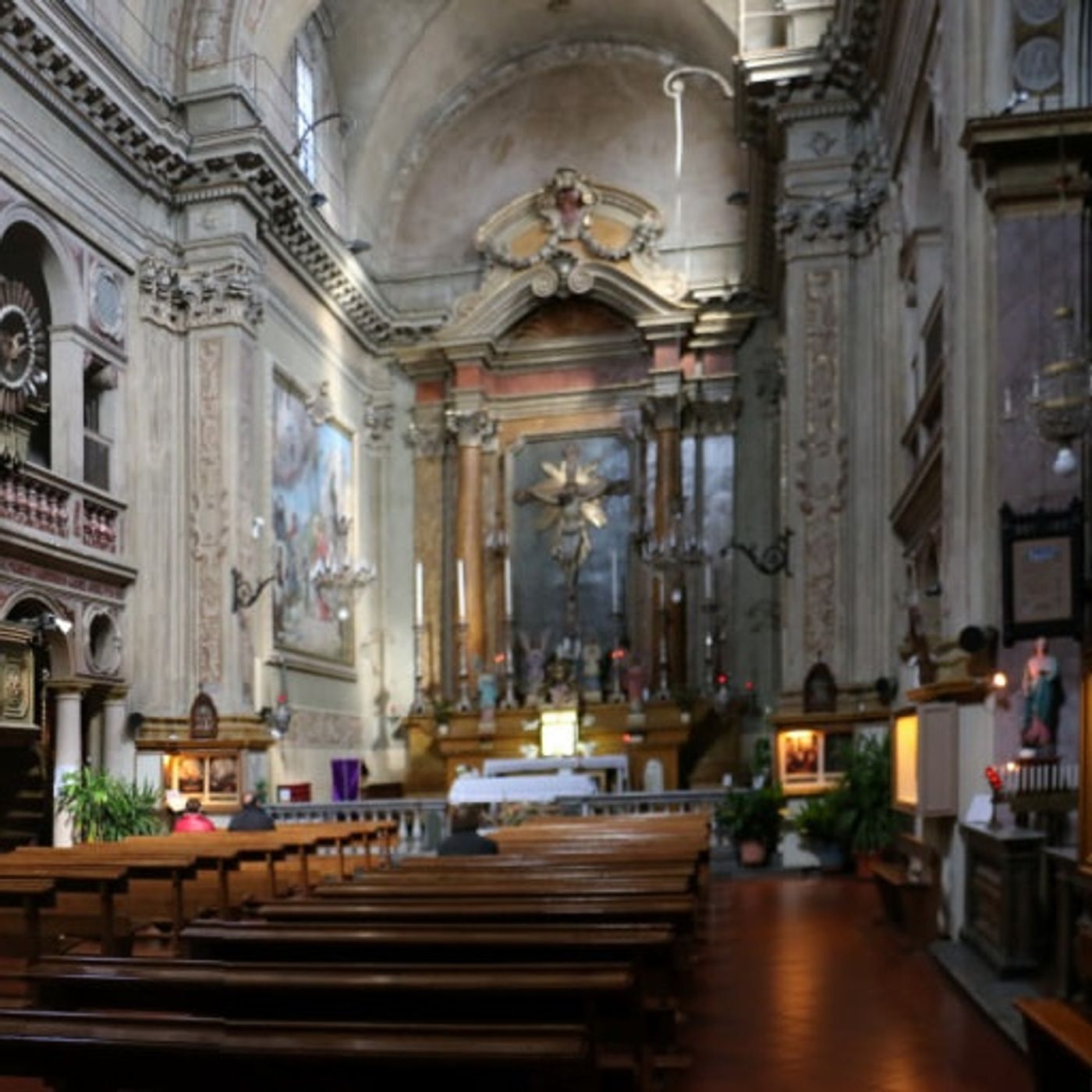 Padre Francesco Peyron