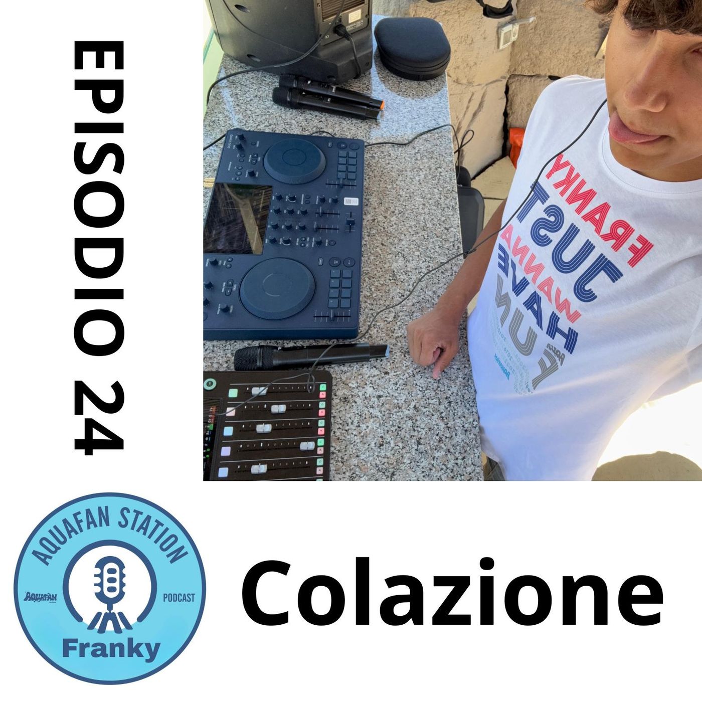 AquafanStation Ep.24 - Colazione episode artwork
