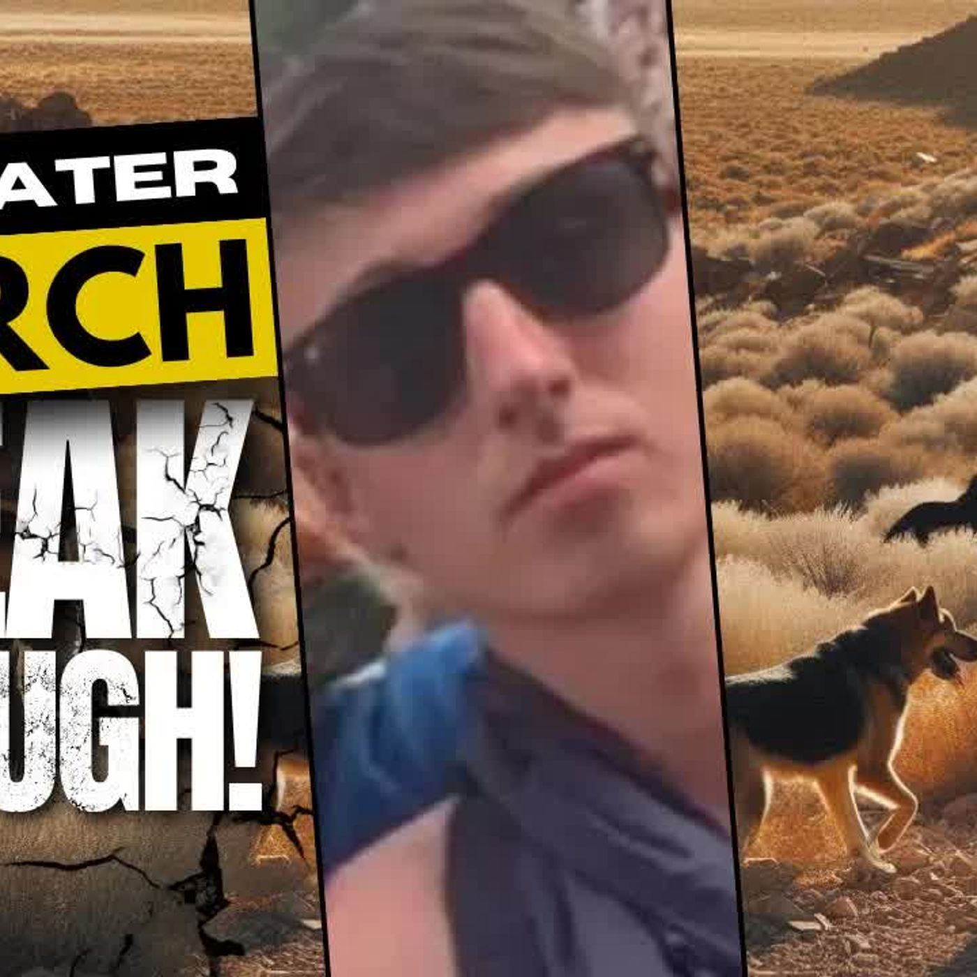 JAY SLATER DAY 23 Sherlock Bones - How Partridge Hunters & Dogs Will Add New Dimension to the Search
