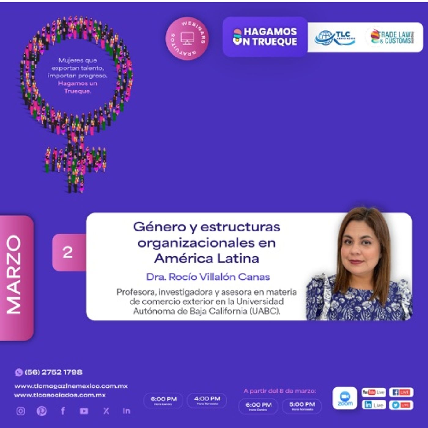660 - Género y Estructuras Organizacionales en América Latina episode artwork