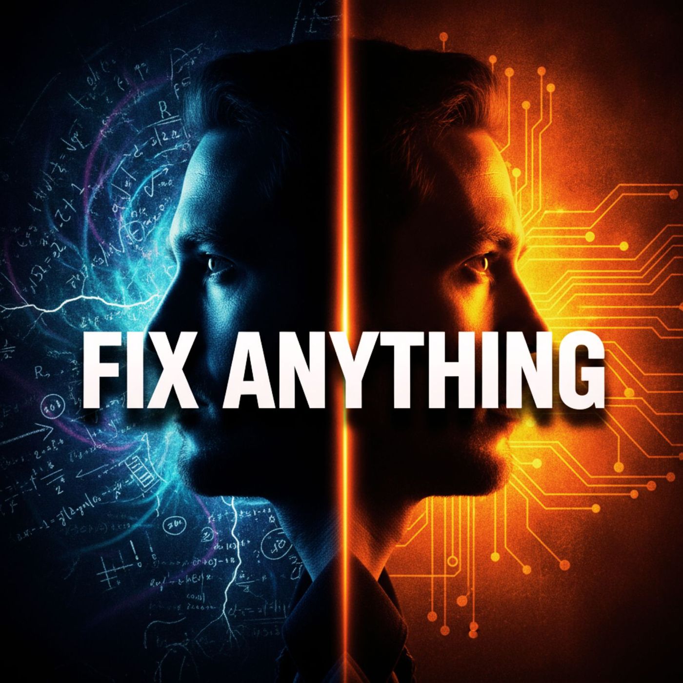 Unstuck: 15 Genius HACKS to Solve Literally Any Problem episode artwork