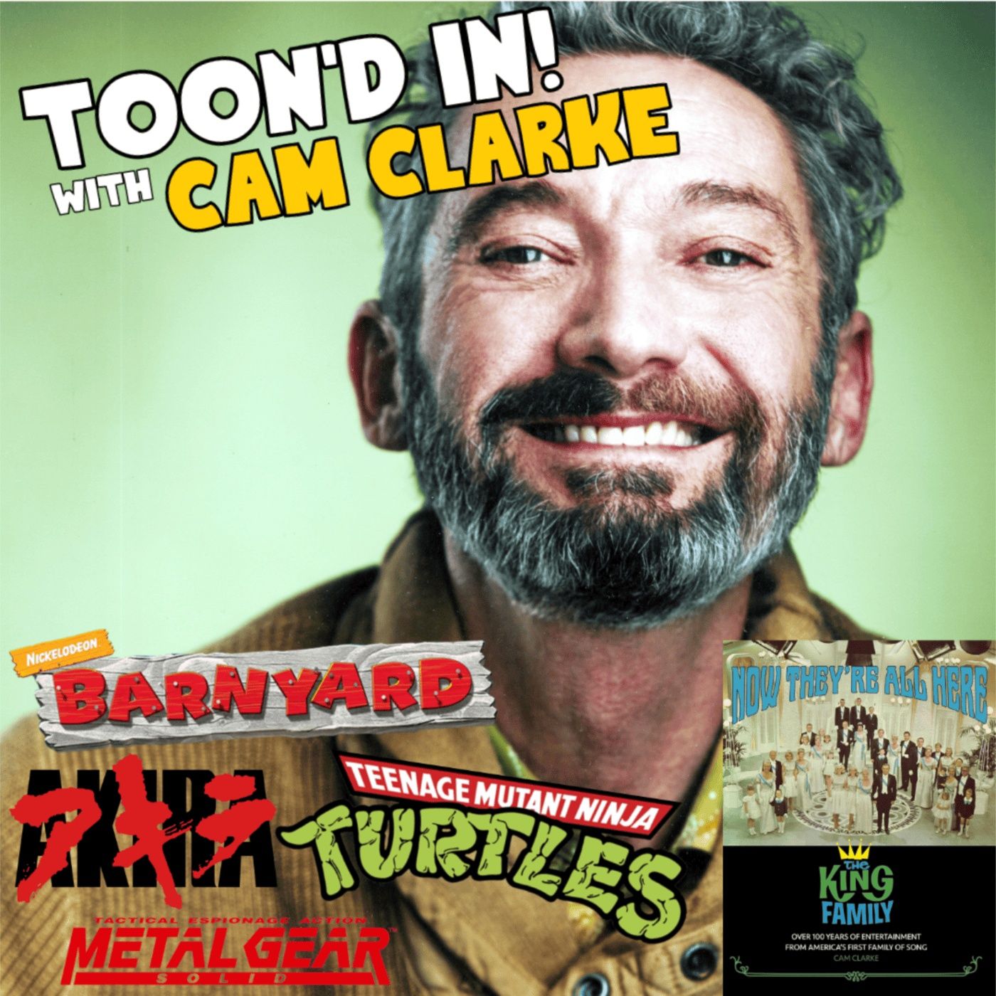 Toon\'d In! with Jim Cummings