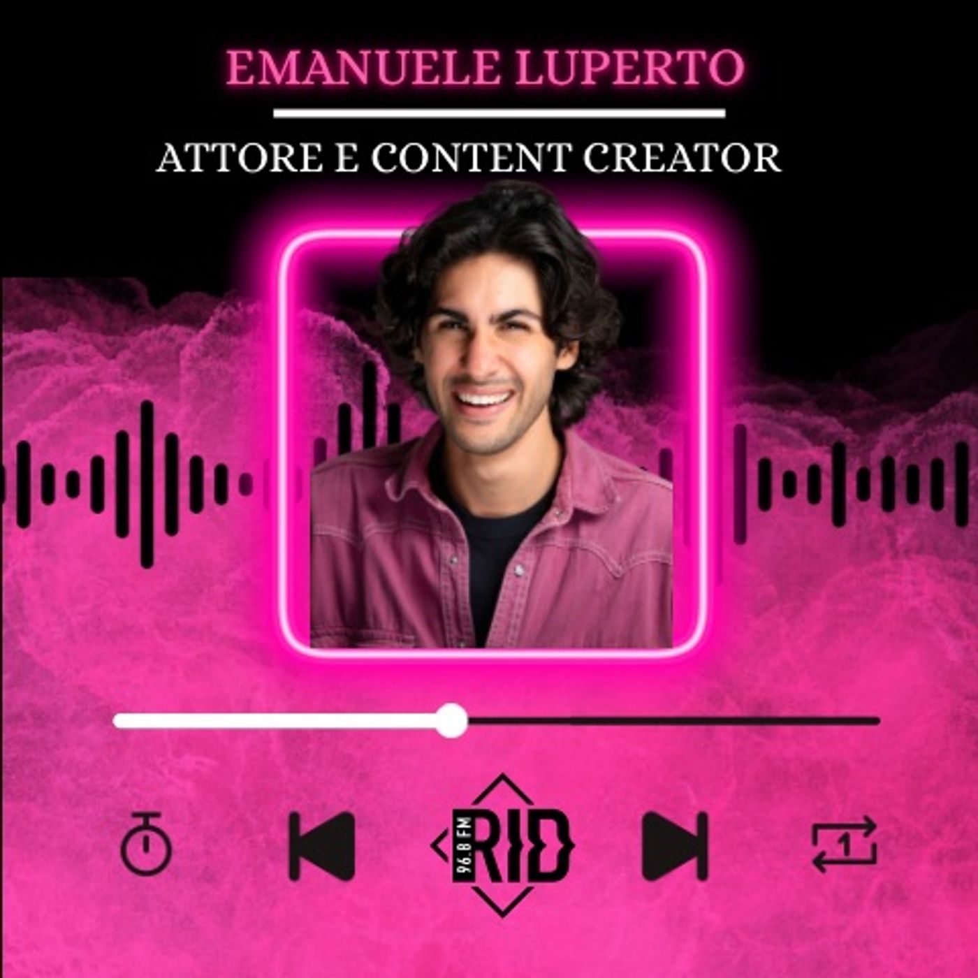 EMANUELE LUPERTO_ATTORE OSPITE A BUONGIORNO BUONGIORNO BUONGIORNO - 05 05 26 episode artwork