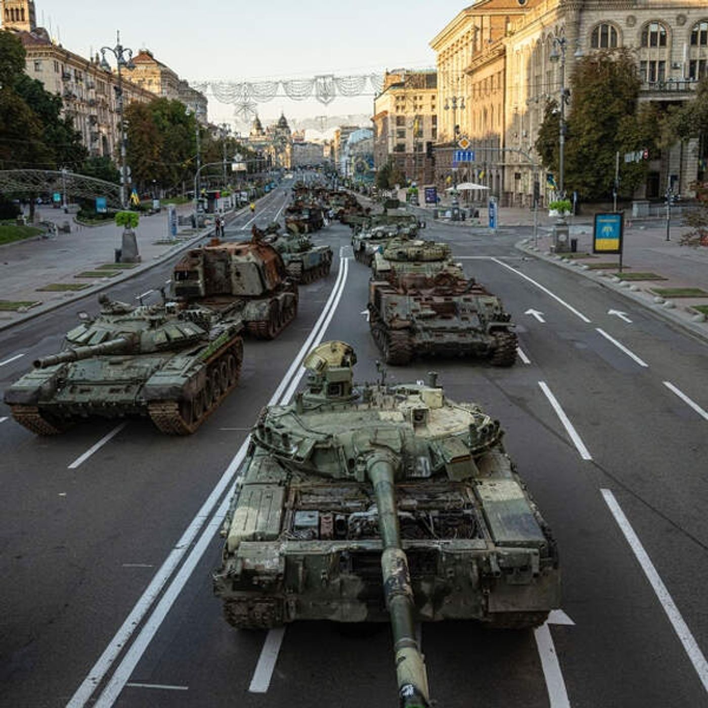 Ukraine flipped the script & invaded Russia - what's next? episode artwork