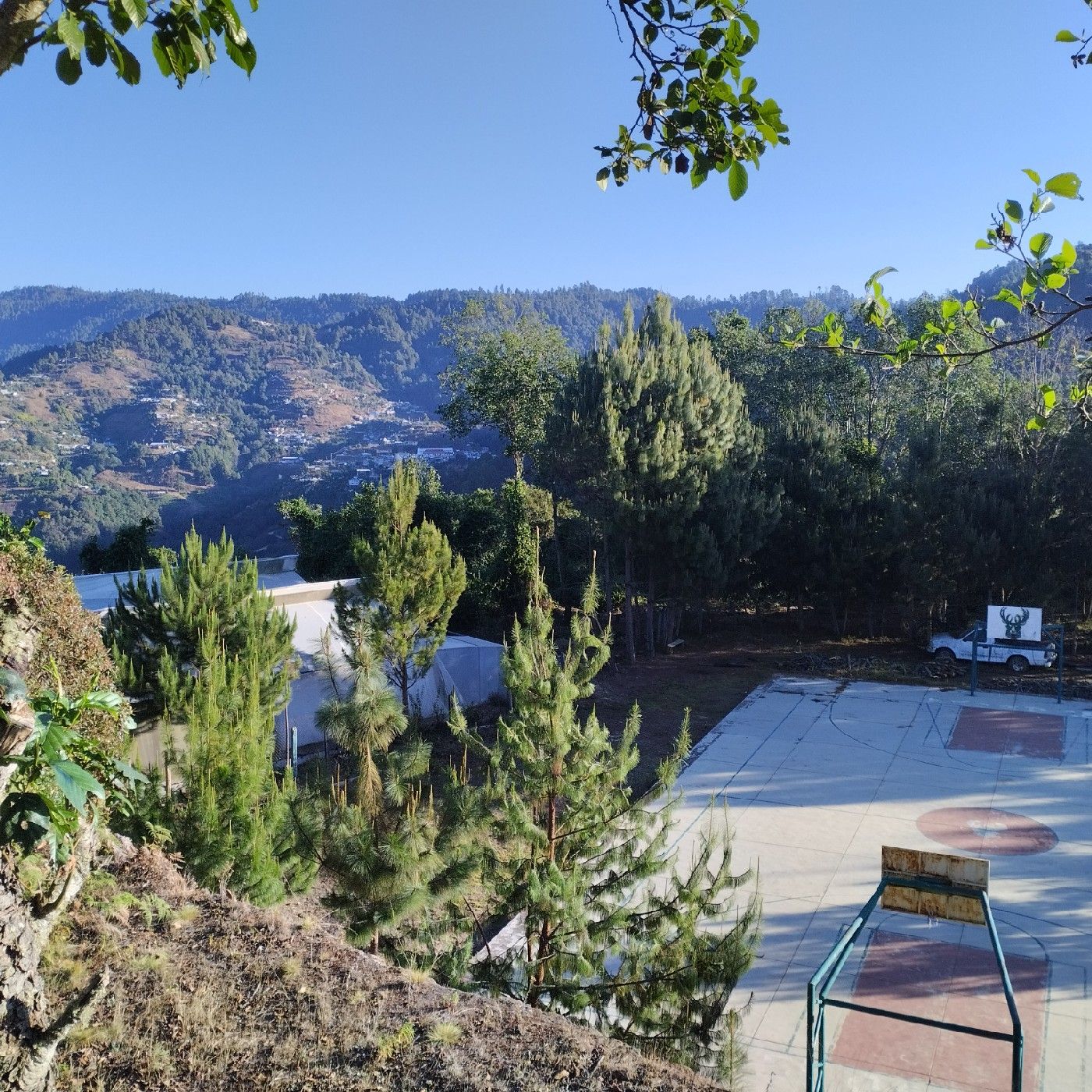 CECyTEO EMSAD 15 OZOLOTEPEC