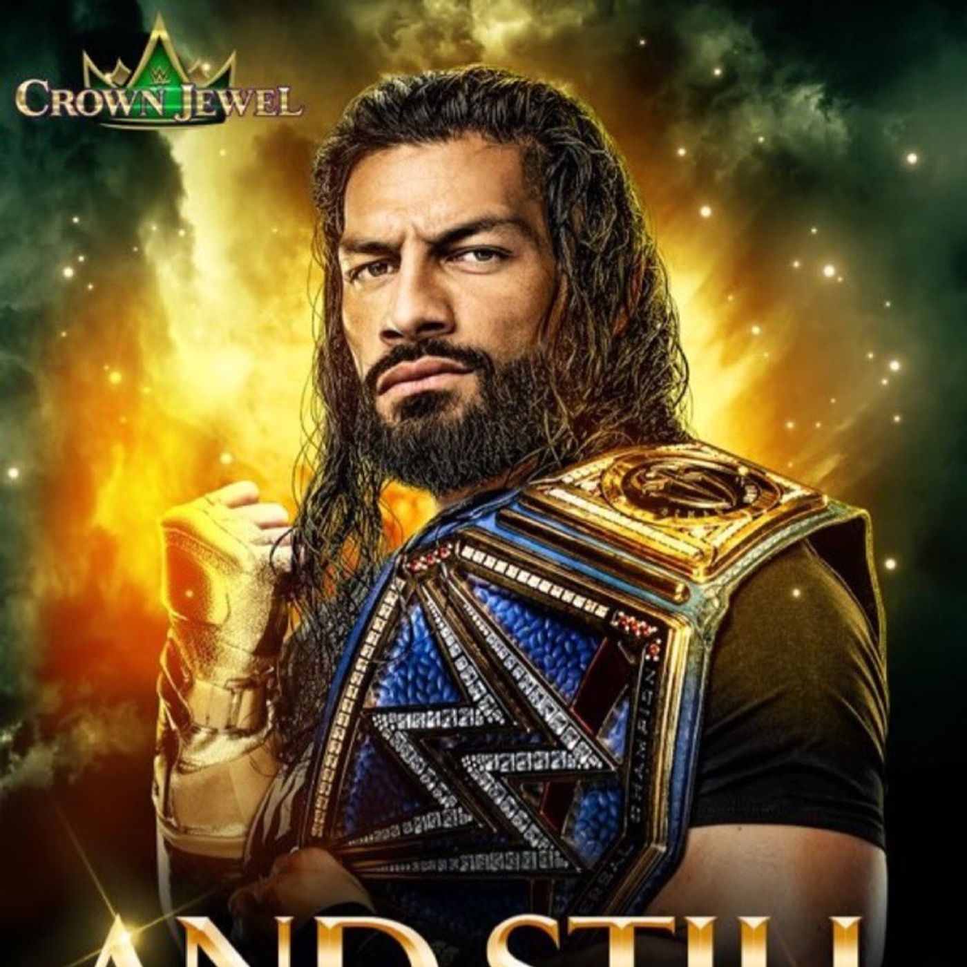 Episode 51 - Inside The Square: The wrestling podcast episode artwork