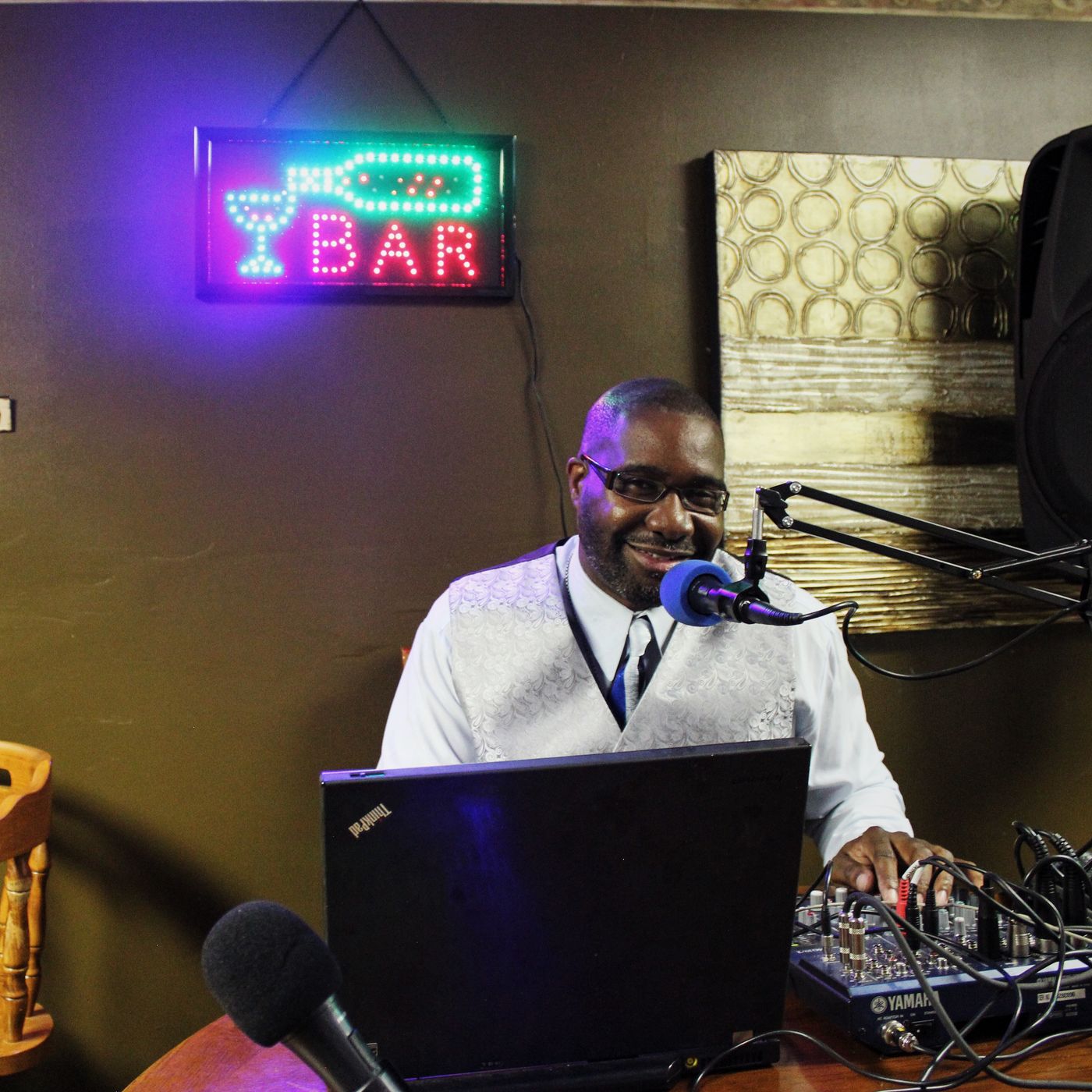 #BarTalkWithJay Launch Party (1st Show)