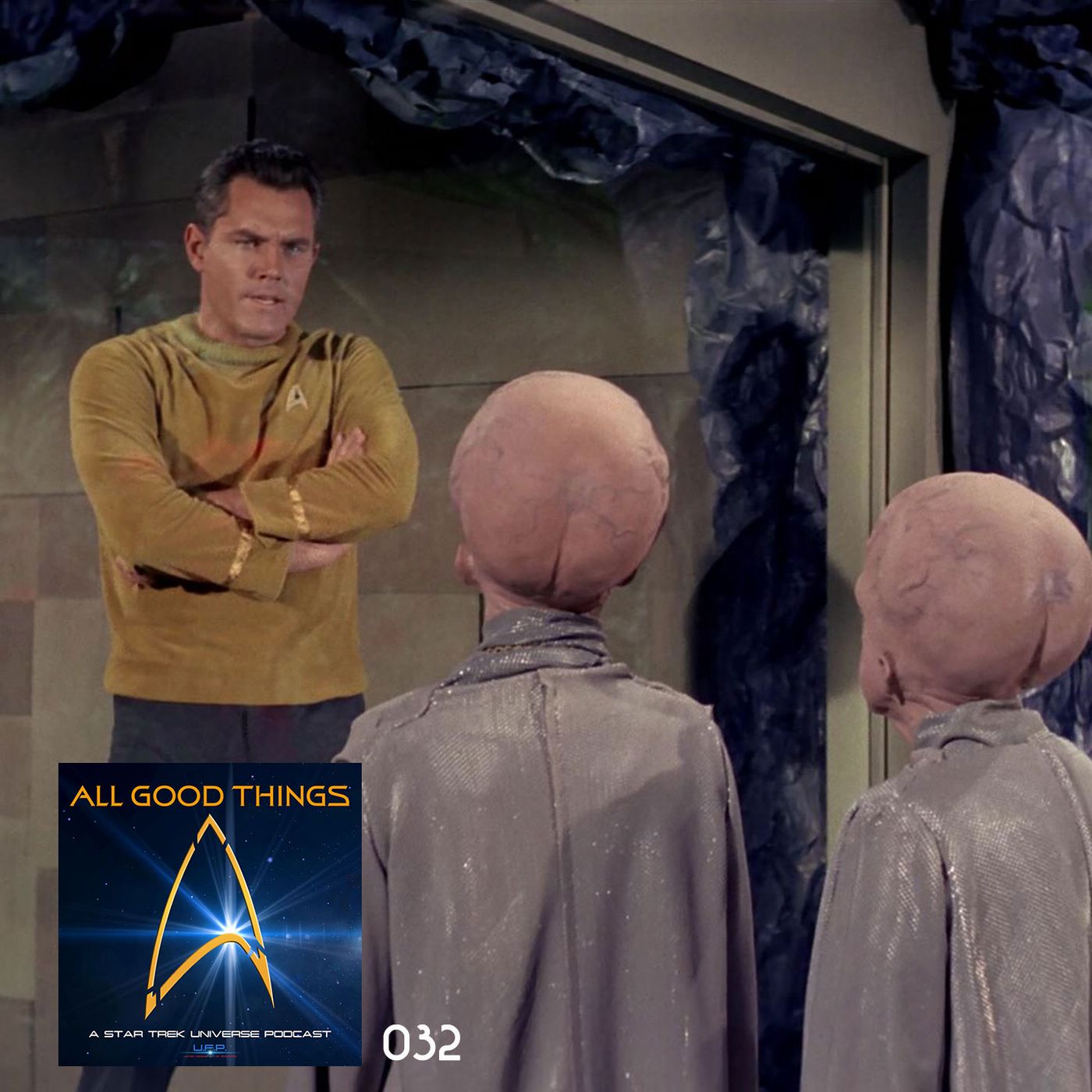 All Good Things: A Star Trek Universe Podcast