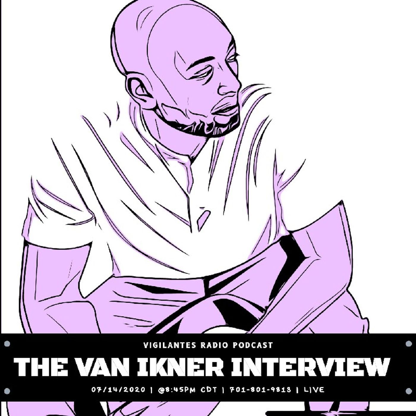 The Van Ikner Interview. Image