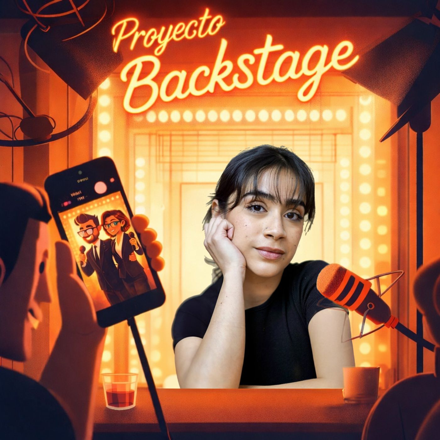 Artwork for Proyecto Backstage