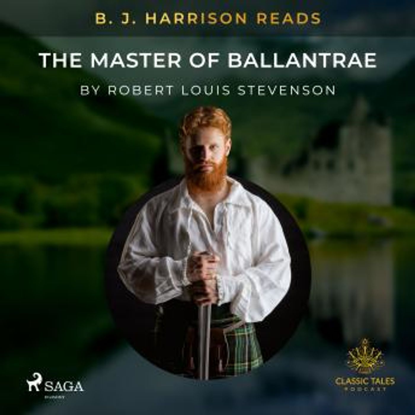 B. J. Harrison Reads The Master of Ballantrae by Robert Louis Stevenson episode artwork