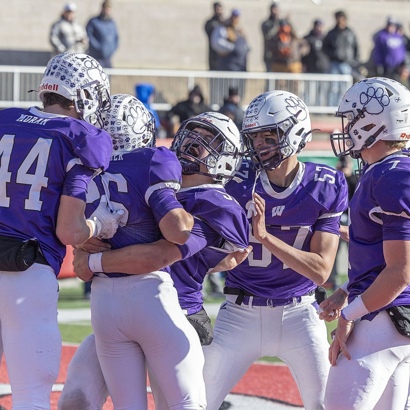 Wilmington wins Class 2A state football title in dominant fashion over Maroa-Forsyth episode artwork