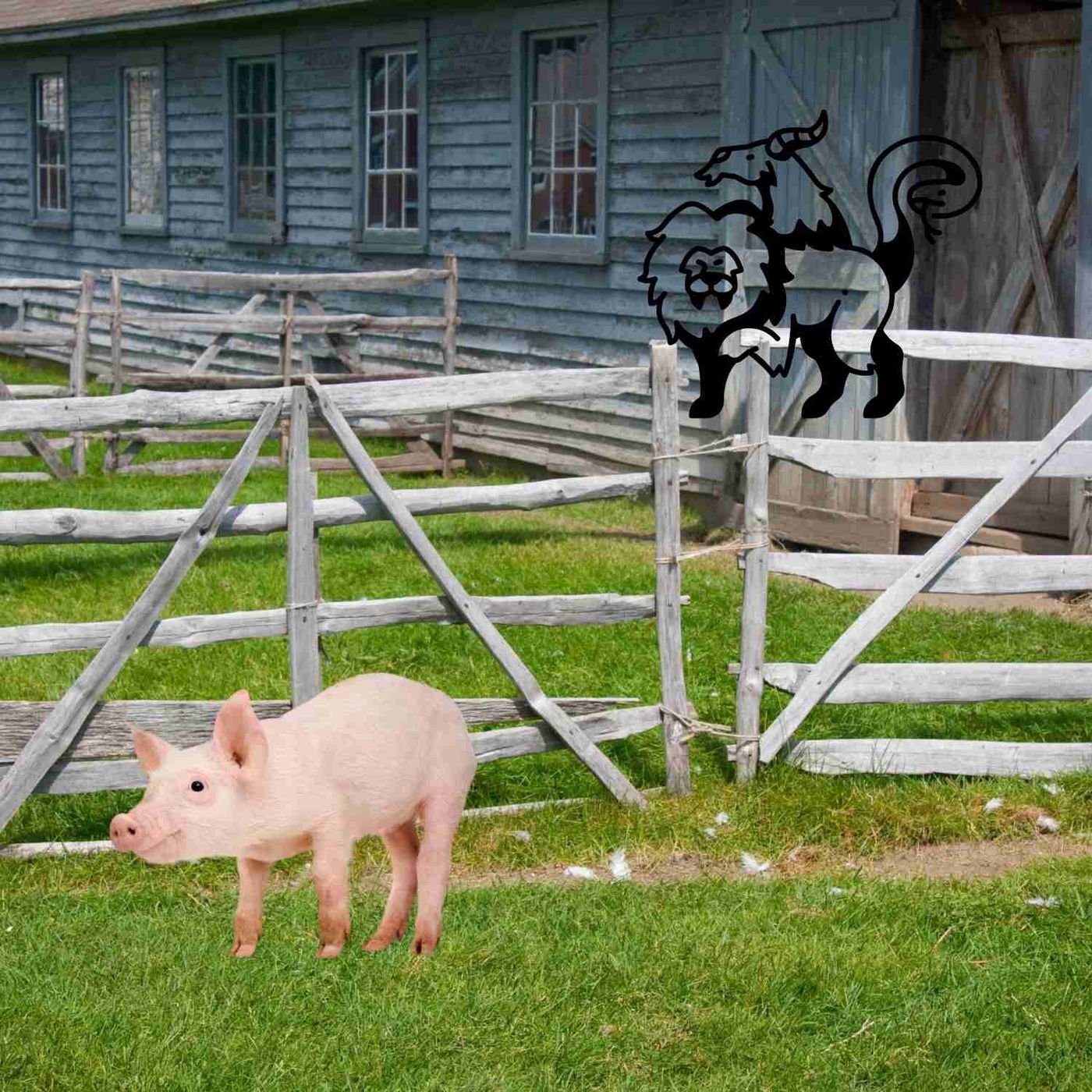 Hybrid Families for a New Dystopian Society - WTF Is Going on Here?