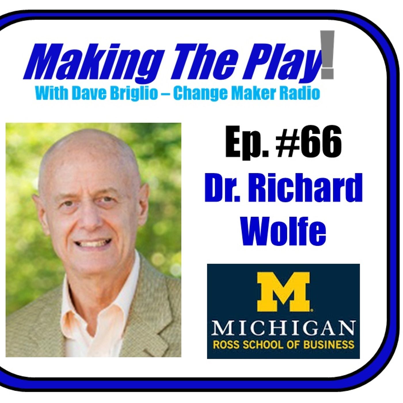Making The Play with Dave Briglio